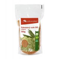 Kokosový cukr BIO květový 350g - Zdravý den